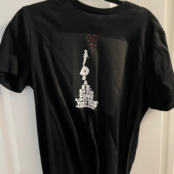 So Far Gone (Drake) - Medium in Black - Picture 1 of 2